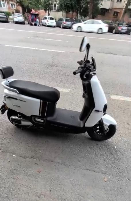 Scuter electric cu sau fara permis nou