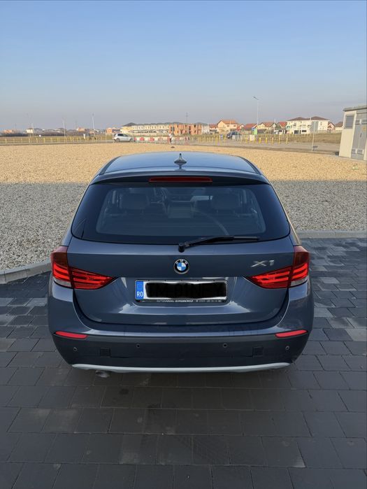 BMW X1 2.0d xdrive