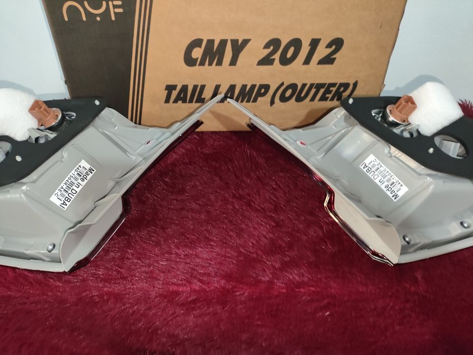 Задний фонарь камри 50 Америка