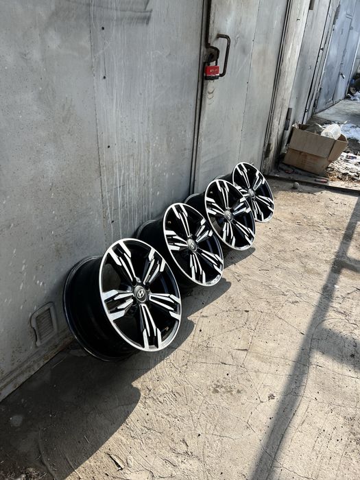 Продам диски р15 4/100 хюндай киа
