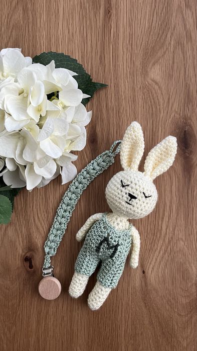 Set crosetat bebe nou-nascut personalizat