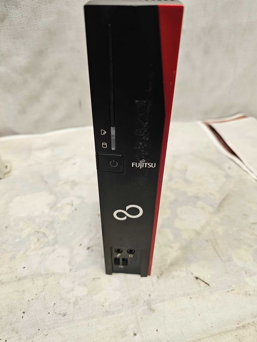 Mini PC Thin Client Fujitsu FUTRO S9010 – Fanless, Consum Redus Intel Pentium Quad-Core  8 GB RAM  64 GB SSD M.2 SATA