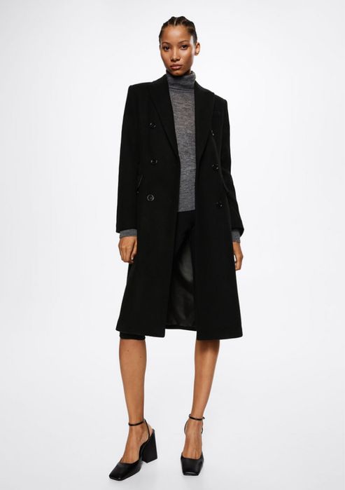 Пальто MANGO 46 р.