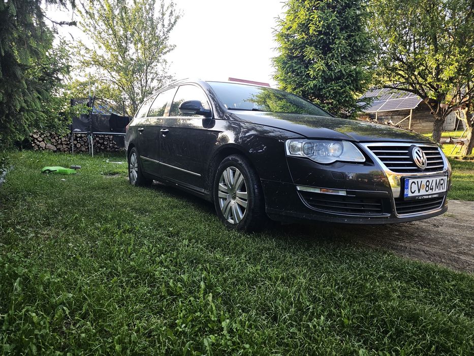 VOLKSWAGEN Passat 2007 — imagine 8