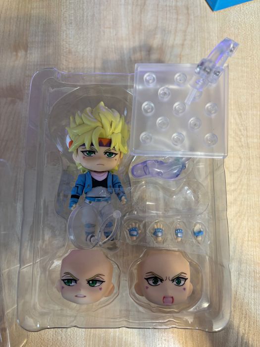 Фигурки Джоджо ( Джозеф , Цезарь )