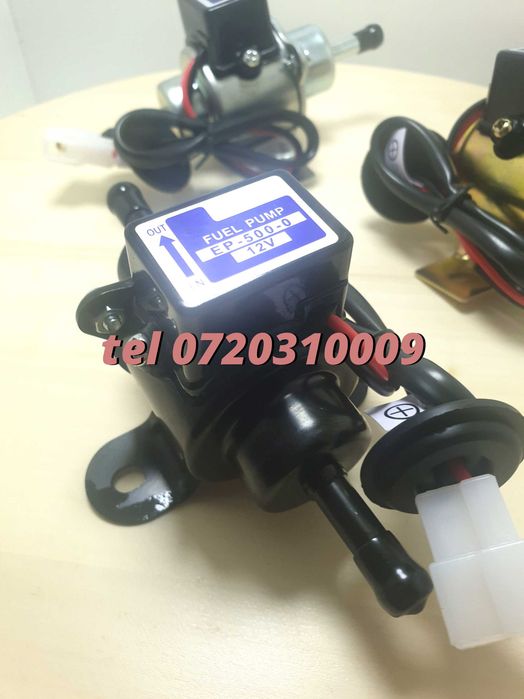 Pompita Electrica De Transfer Combustibil 12V Pentru Motorina Si Ulei Pentru Transfer Combustibil Si Motorina Pentru Transfer Orice Lichid Tehnice