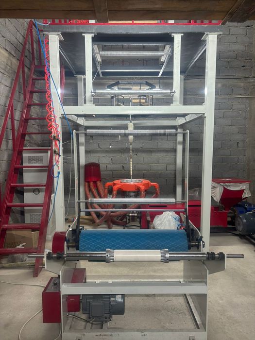 Станок для производства пакет