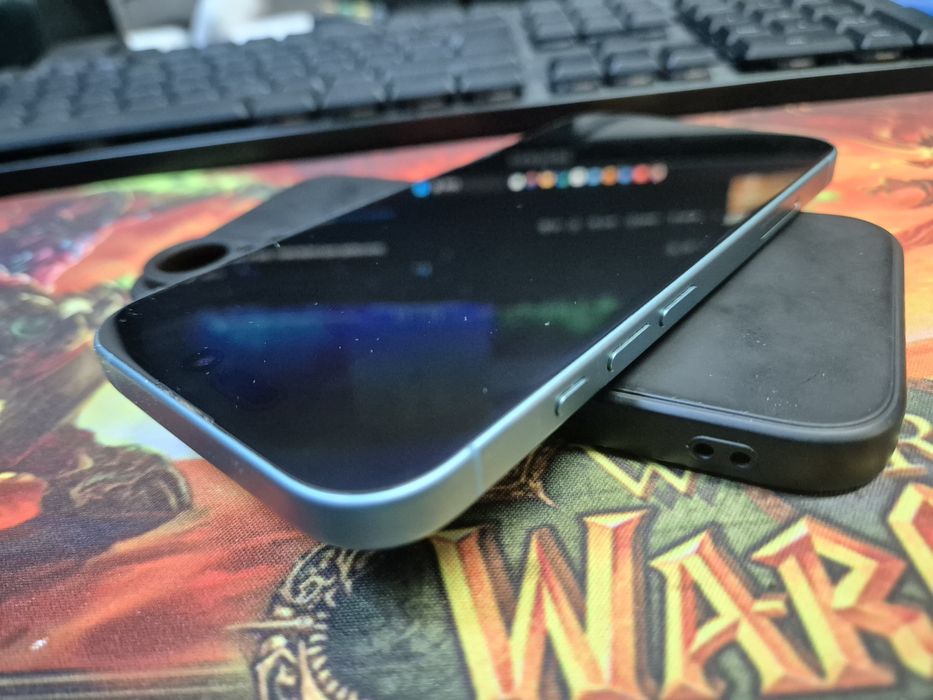 Iphone 16 Teal 164gb