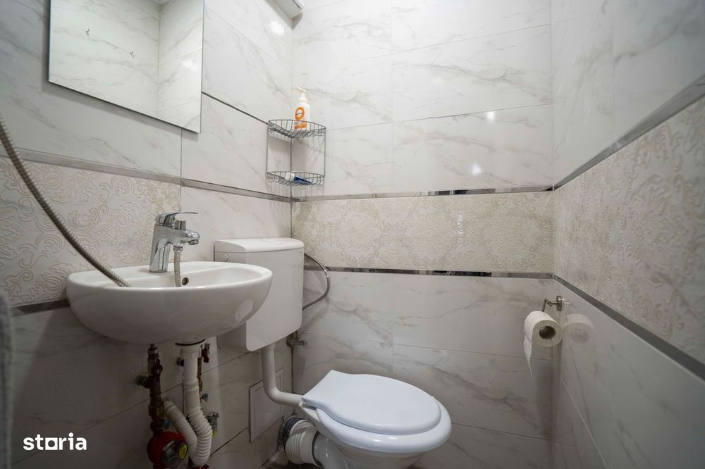 Garsonieră de vânzare – Rogerius, Oradea - etaj 1