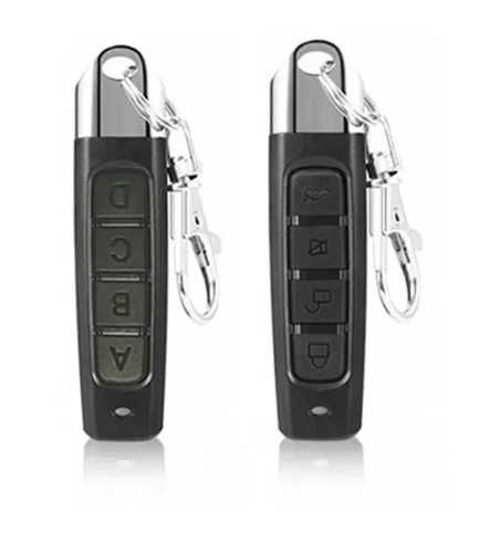 433MHz - 433.92MHz Безжично дистанционно за гаражна врата