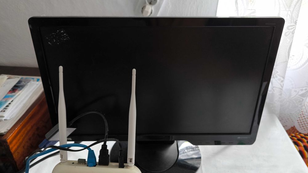 sistem de supraveghere 6 camere video complet