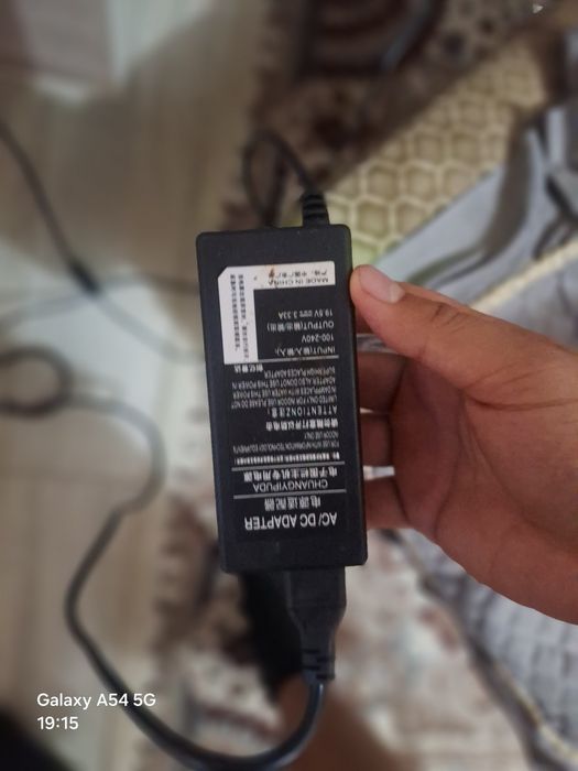 Рабочий ноутбук HP (Модель X5P60PA)