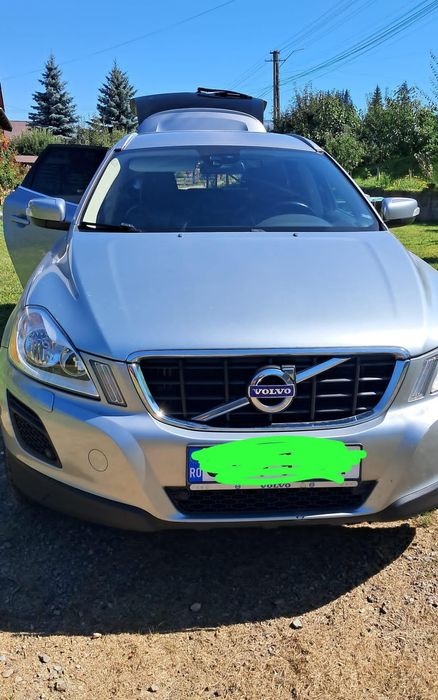 Autoturism Volvo xc 60 Ocean Race