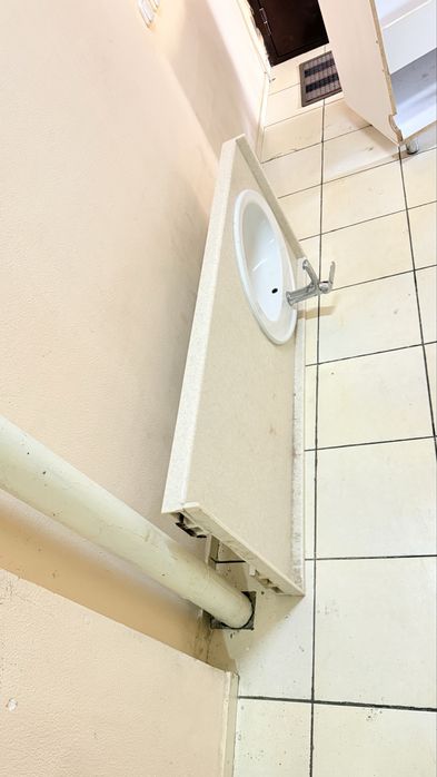 Столешница для санузла
