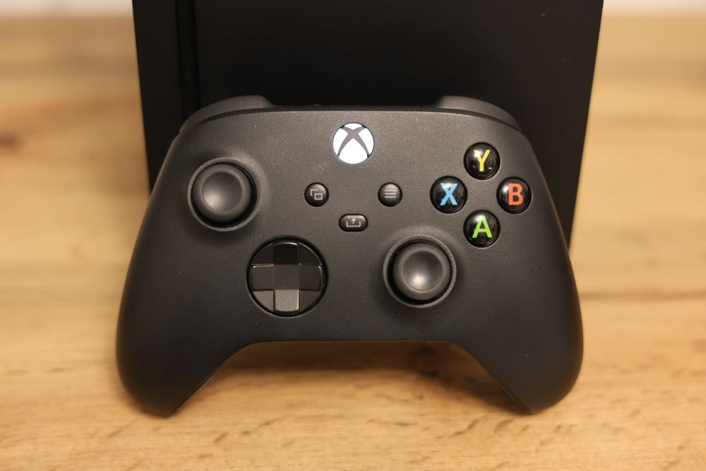 Xbox Series X 1TB – Ca nou
