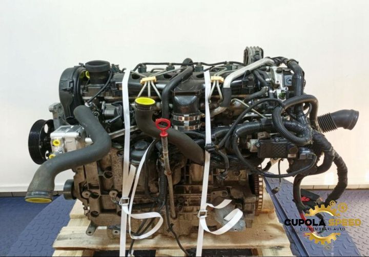 Motor fara anexe 2.4D 200Cp Euro 5 d5244t18 Volvo XC90 1 [facelift] [