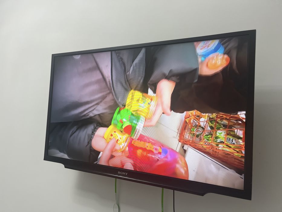 Sony телевизор рабочий