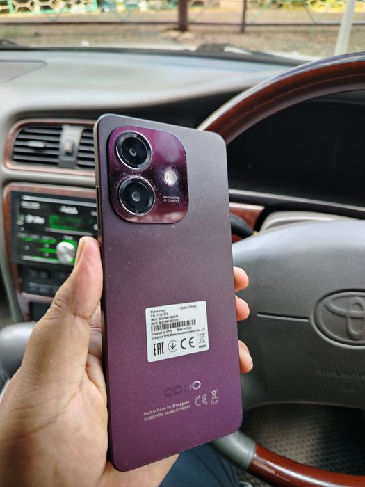 Продам Oppo A3x 64gb