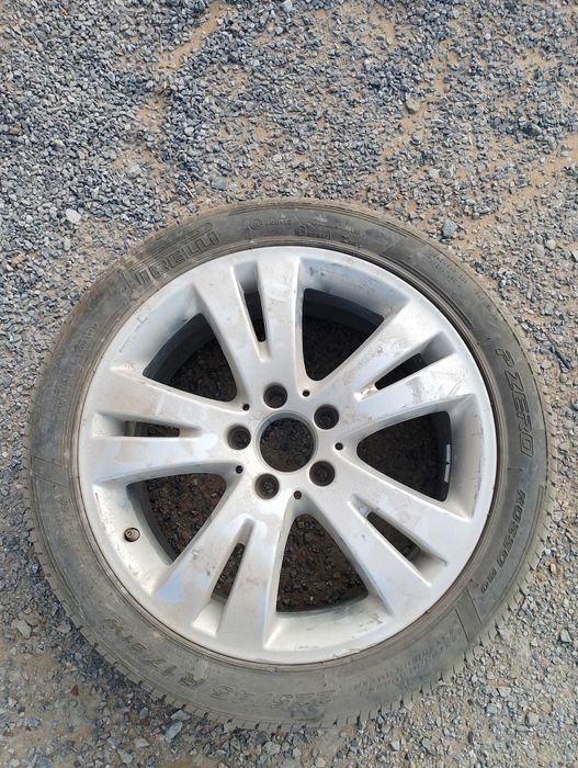 Титан диск с покрышкой