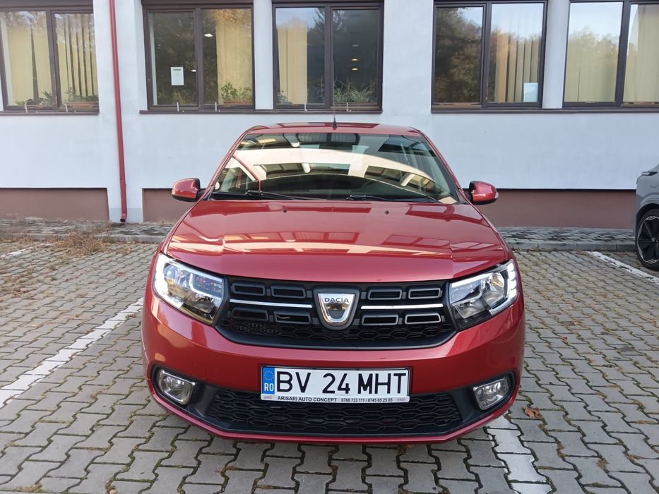 DACIA Sandero 2019 — imagine 8