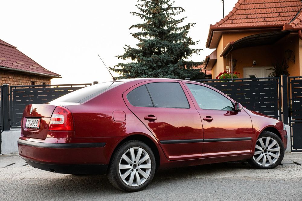 SKODA Octavia 2006 — imagine 5