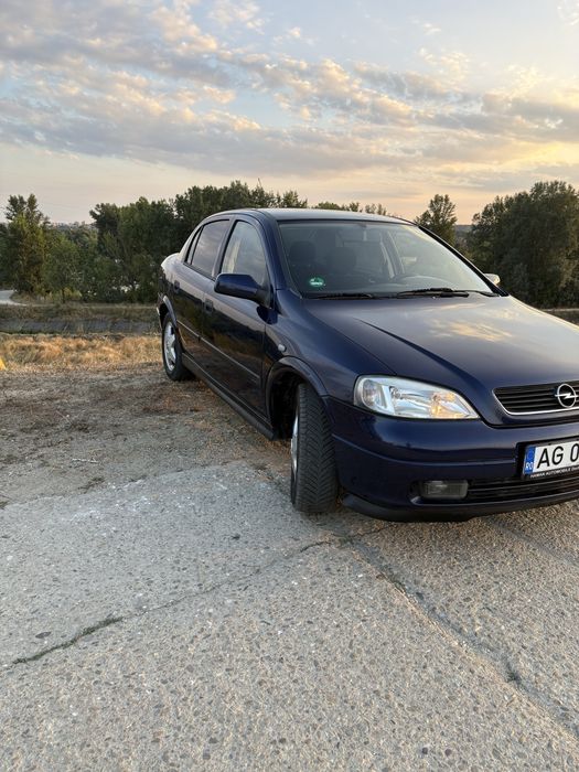 Opel astra G berlina