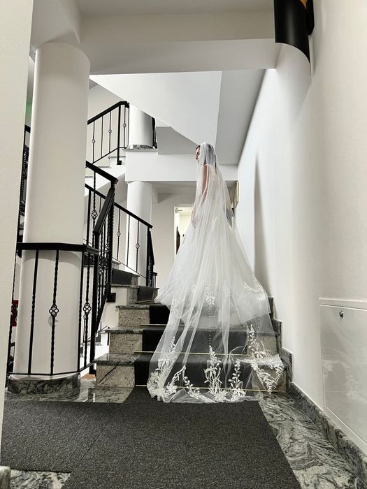 Rochie mireasă model Vasylkov Briza