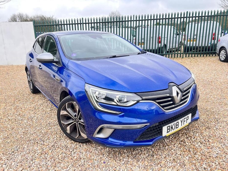 Dezmembrez Renault Megane 4 Break GT LINE 2017 1.5 dci euro 6