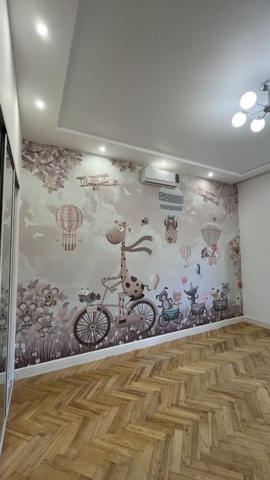 Ремонт квартир под ключ в Уральске