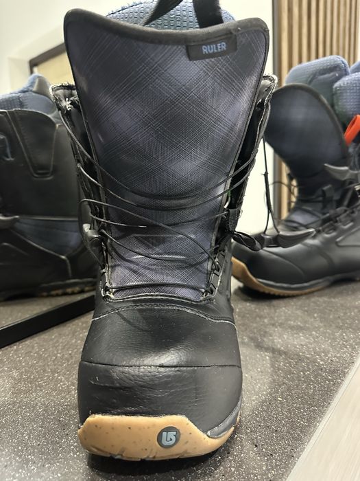 Ботинки для сноуборда Burton. Размер 40-41.