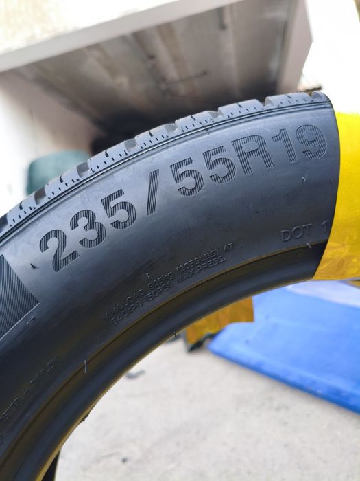 Gepormax 4s2 235/55R19 2025yil BYD ga  yumshoq balon