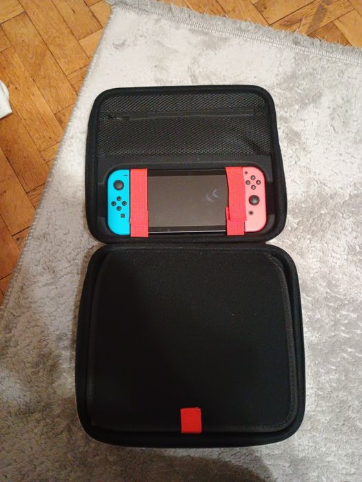 Nintendo switch.