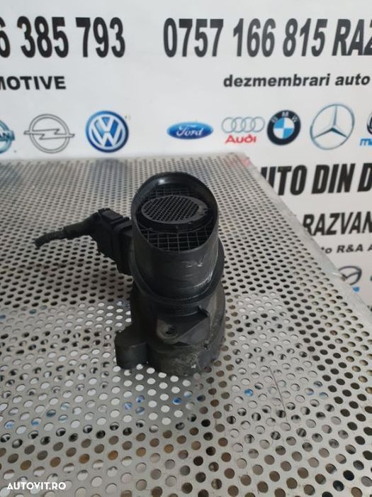 Debimetru Aer BMW E90 E91 E87 E60 E61 2.0 Diesel Motor M47 163 Cai Debimetru Aer BMW E90 E91 E87 E6