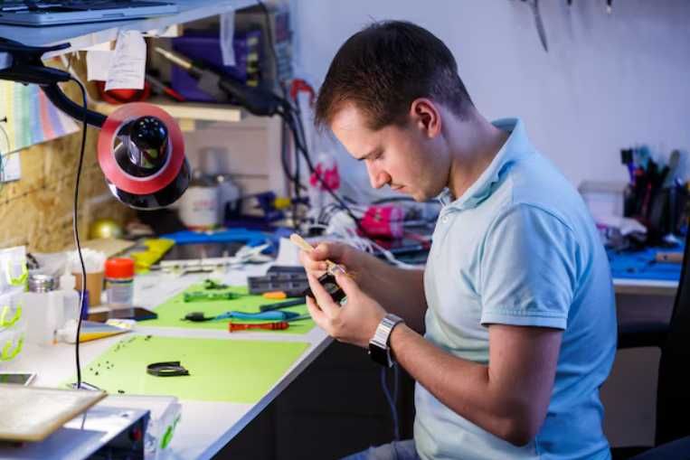 Ремонт компьютеров, ноутбуков, моноблоков, макбуков, аймаков