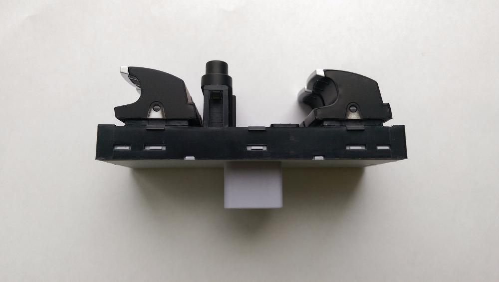 Set butoane geamuri electrice cu crom VW Golf 5 6 Passat B6 B7 CC Eos