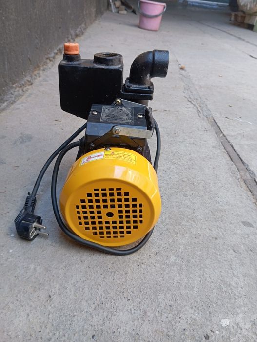 Электронасос для воды