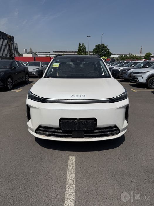 GAC AION I 60 reEV 2026 Gibrid