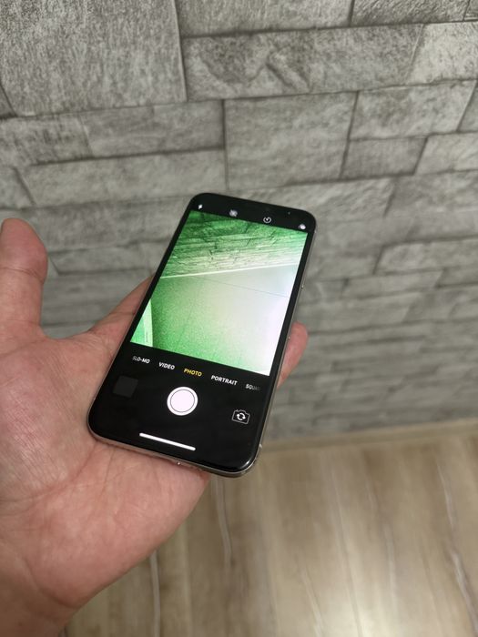 iPhone X 64 GB White Impecabil