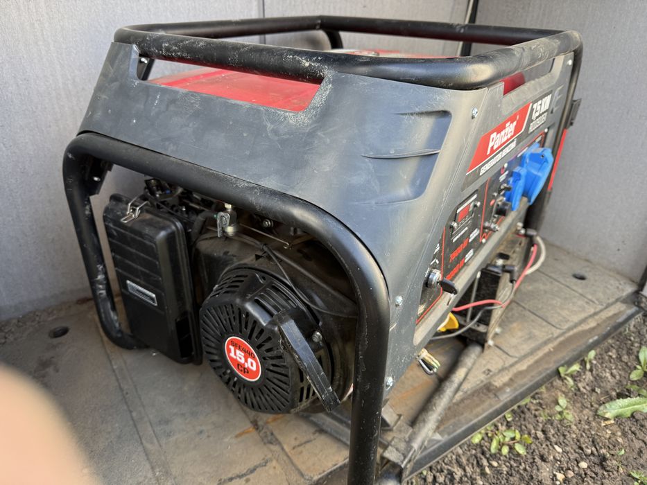 Generator Panzer 7,5 kW RD10910EX