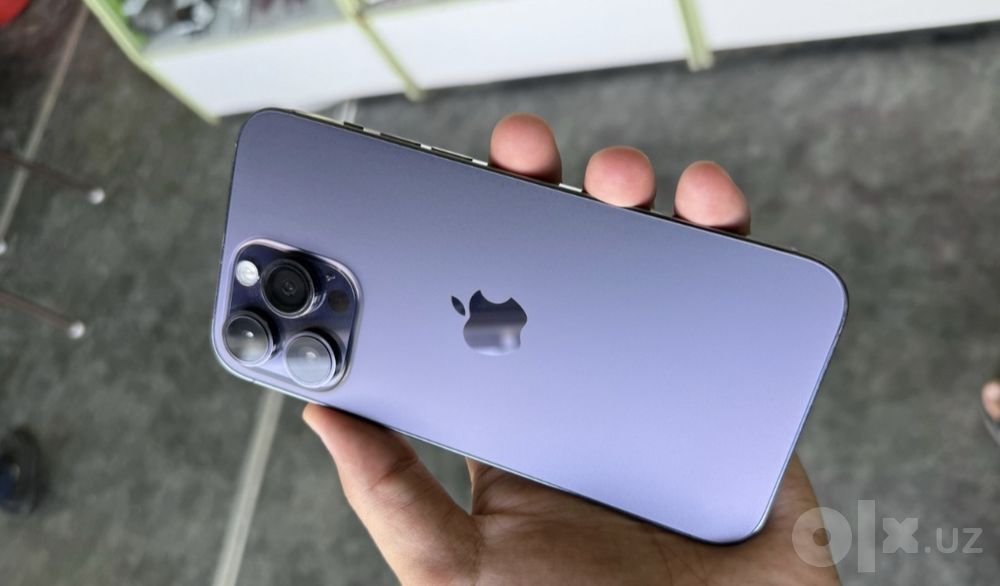 Iphone 14 pro max 256/84 LLA