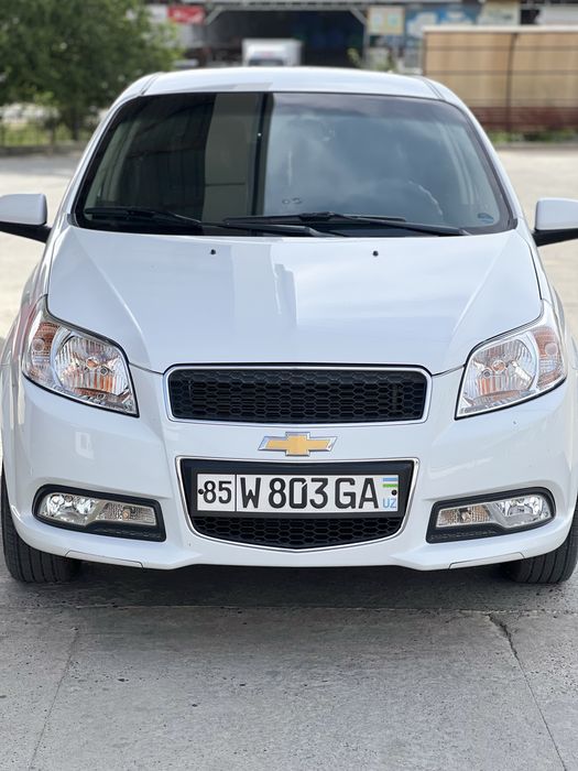 Nexia 3 avlod 2019