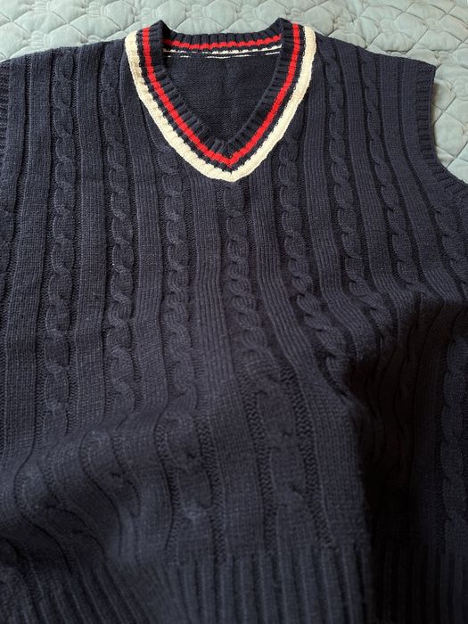 Жилет для школы.