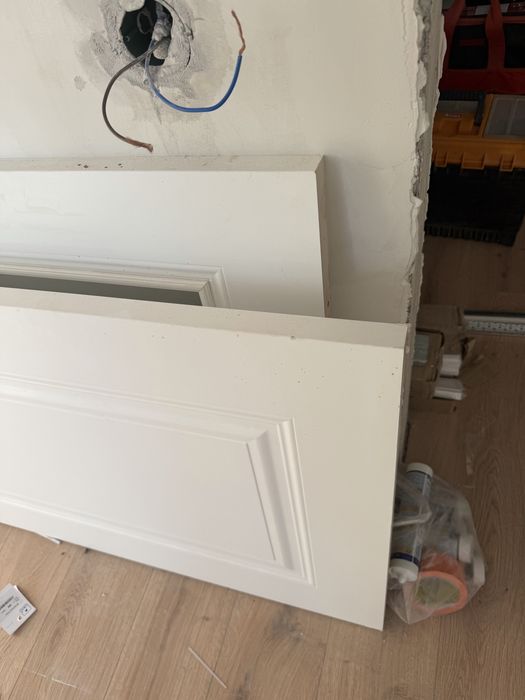 Продам двери б/у