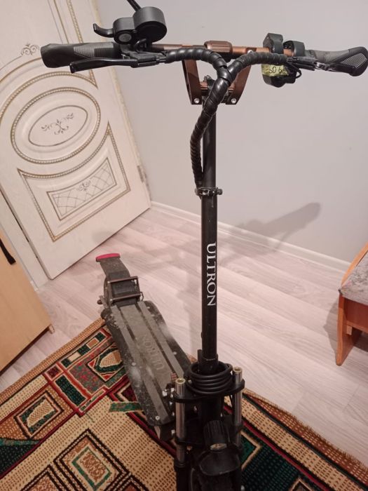 Самокат хорошие состояние