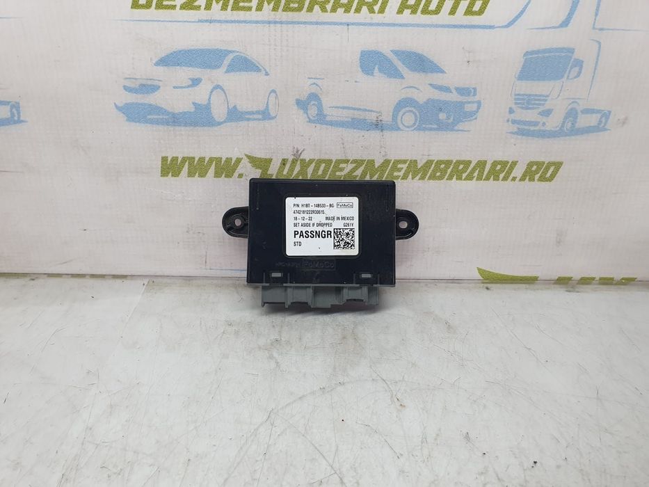 Modul confort usa dreapta fata h1bt-14b533-bg Ford Fiesta 7 [2017 - 2