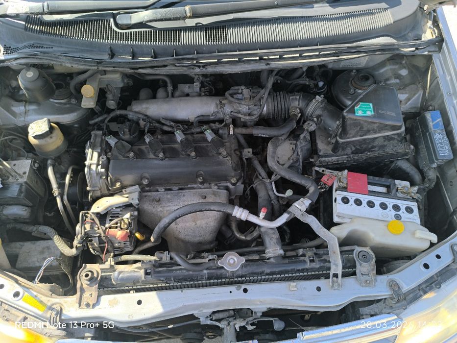 Жағдайы жақсы минивен