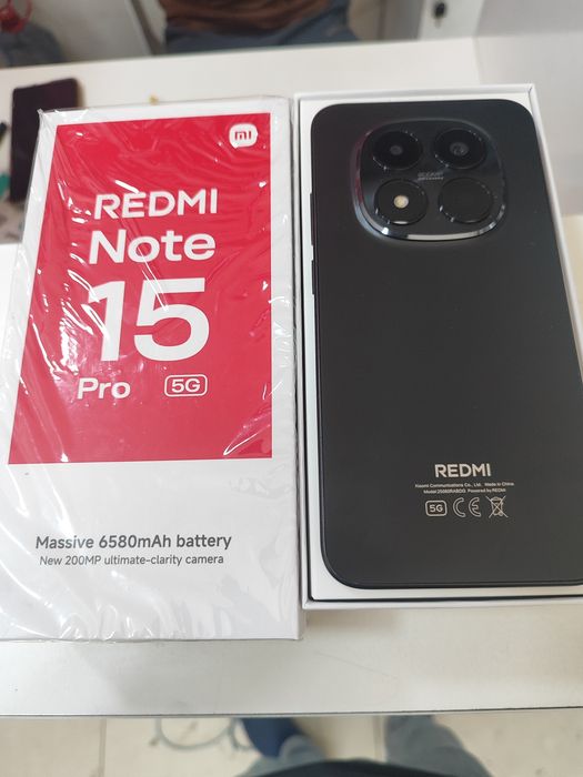 Redmi Note 15 Pro 5G