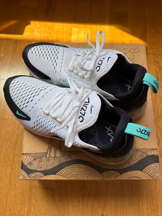 Маратонки Nike air max 270