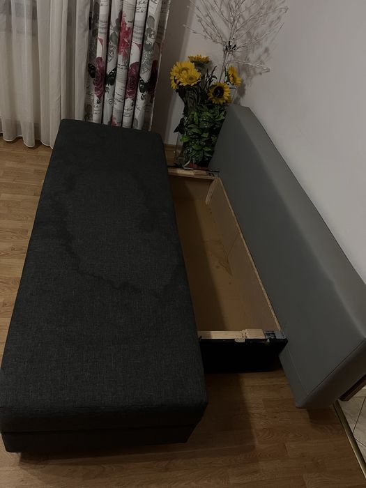 Vand Canapea extensibila