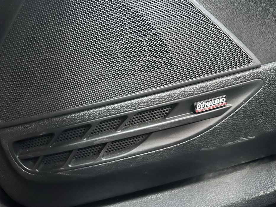 Sistem dynaudio vw eos